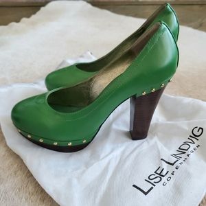 NEW Lise Lindvig Copenhagen Pumps